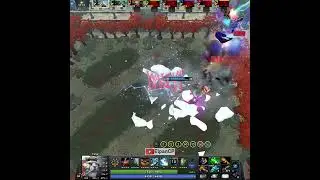 TUSK  Dota 2 Custom Hero Chaos - EP 16 #shorts #short #ElpanCP