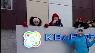 Наши первые роботы