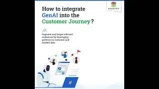 Generative AI in Coustomer Journey
