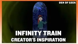 SDCC (2019) - Infinity Train Creator Owen Dennis Interview