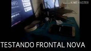 TROCA DE FRONTAL J7 PRO - UVT INFO