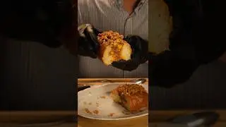 ASMR на вкусные блюда Макаронной