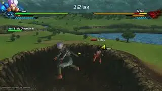 Helping patrol (Dragon Ball Xenoverse 2)