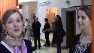Репортаж со спектакля 
