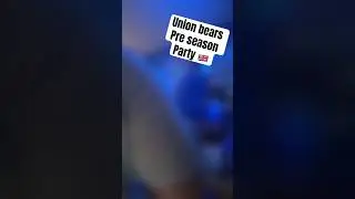Union Bears (Rangers Ultras) pre season party #rangersfc #unionbears #rangers #football #youtube