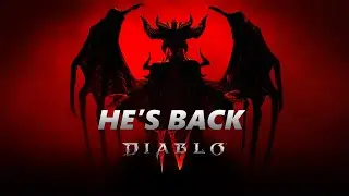 Diablo 3 Character is back in Diablo 4