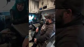 Stitch up heart live on the tour bus starland Ballroom