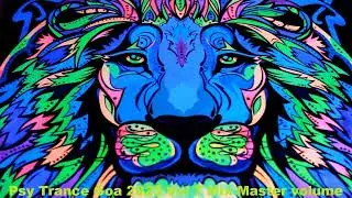 Psy Trance Goa 2023 Vol 7 Mix Master volume
