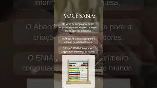 Curiosidades sobre tecnologia