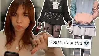 I Roasted My Discord Server's Outfits