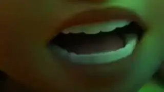 Mirabel Madrigal and her perfect teeth