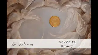 Reet Kalamees. Harmoonia