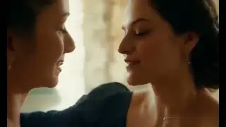 Two  Indian Women mamta and ashvini to each other ｜ Lesbians Kissing Video 