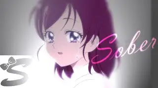 ✿ Nozomi & Coco (PreCure AMV/YES! プリキュア５ MAD) - Sober ✿