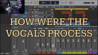 Vocals processing breakdown