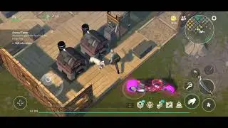 Last Day on Earth-Raid Player 9975