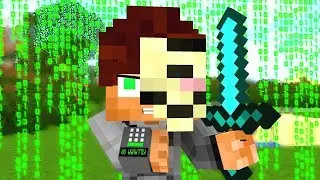 Hacker Life - Craftronix Minecraft Animation