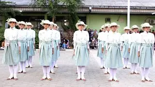 MERINDING! JUARA UTAMA 3 PASKIBRA YARSI MEDIKA ( NONI BELANDA ) LKBB SAMUDJA 2024