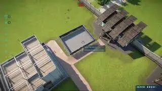 Jurassic Tournament Finals - Jurassic World Evolution