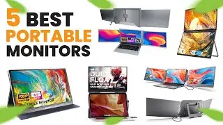 Explore the Best 5 Portable Monitors: Elevate Your Experience!