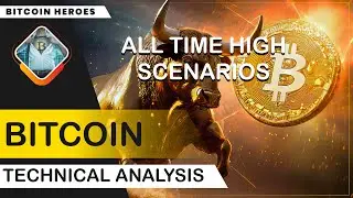 Bitcoin Technical & Orderflow Analysis -  Bull Market Seasonality at Play + HTF Scenarios