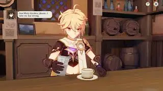 Night Of Swirling Stars Genshin Bartender event Recipe
