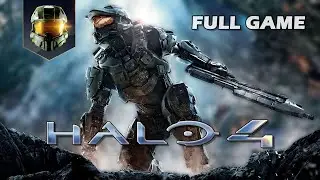 Halo 4 PC | Full Game | 100% Uncut | HD | No Commentary