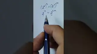 Exponent