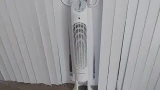 Honeywell Quietset 5 Tower Fan
