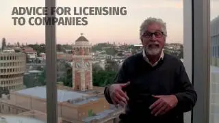 Stephen Key Inspires the University of Newcastle in Australia