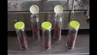 Automatic Lug Capping Machine, KI-ALC - KAHAN INTERNATIONAL