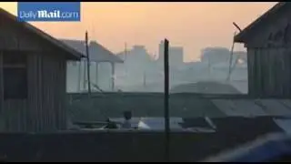 300 million children live with extreme levels of air pollution