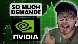 Nvidia Stock Update on China Ban -- AI Chip Demand Is Huge!!