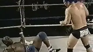 Gary Goodridge vs Mario Neto [ fight-arts.com ]