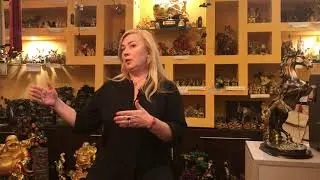 О ведической женщине