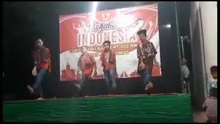 tari cingcangkeling || curah jeru barat || agustus 2023
