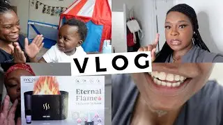 WEEKLY VLOG | I'VE GOT A SECRET 👀 WORKING MOM GUILT 💔 TONIES BOX 📦 & INVISALIGN 😩