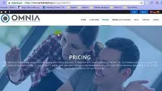 Обзор презентация OMNIA Genesis Mining