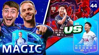 POTM Son VS Trailblazer Son On RTG!