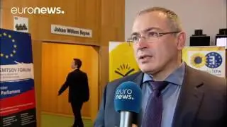 Ходорковский призвал к ненасильственному гражданскому сопротивлению