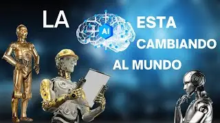 😲Mira como la IA está Cambiando al mundo... Impresionante