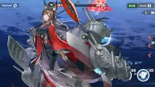 Azur Lane Event Fight On, Royal Maids! 1683