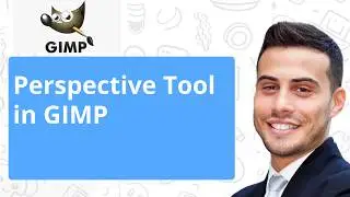 How to Use the Perspective Tool in Gimp Stretch Photo to Match a Screen (Full Guide)