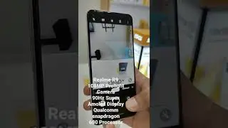 Realme R9 @ qualcomm snapdragon 680 process@ #memory@ #battery @ #latestupdate @ #5000mah #camera