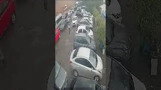 Flooding in Brazil with storm and flooding     #news #like #nature #power