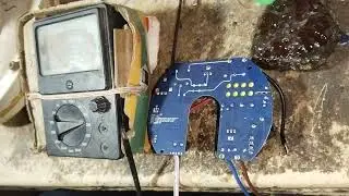 Ac DC Fan #powercircuit #problem #repair