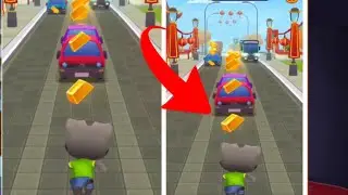 talking tom gold run|talking tom gold run 2 | talking tom gold run 2 trailer