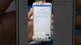 Huawei Frp bypass part 1 #😱 