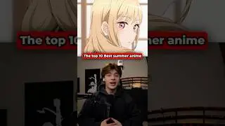 Top summer anime voted by you