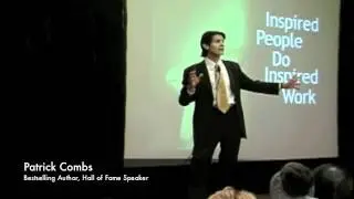Patrick Combs on Fear